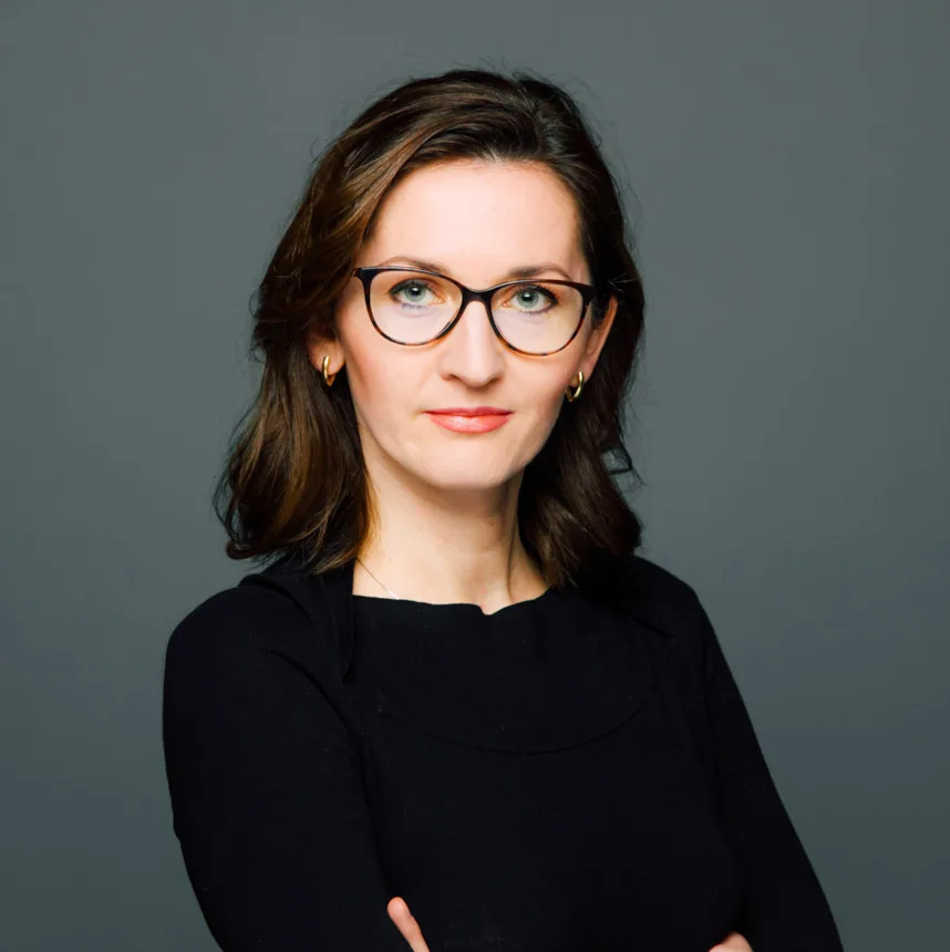 Ilona Keilich, Founder and Managing Director of ExpatsGuide